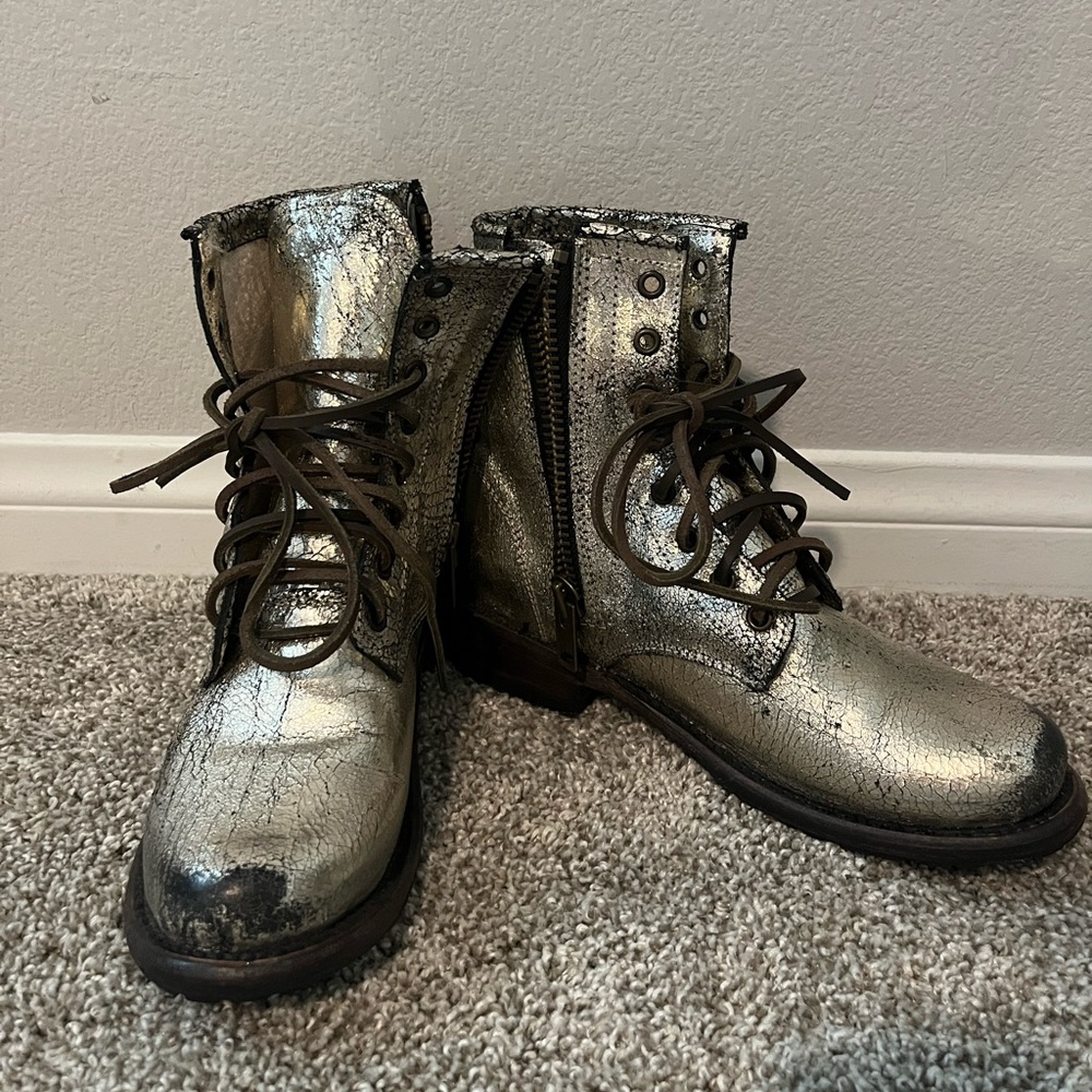 Freebird Boots